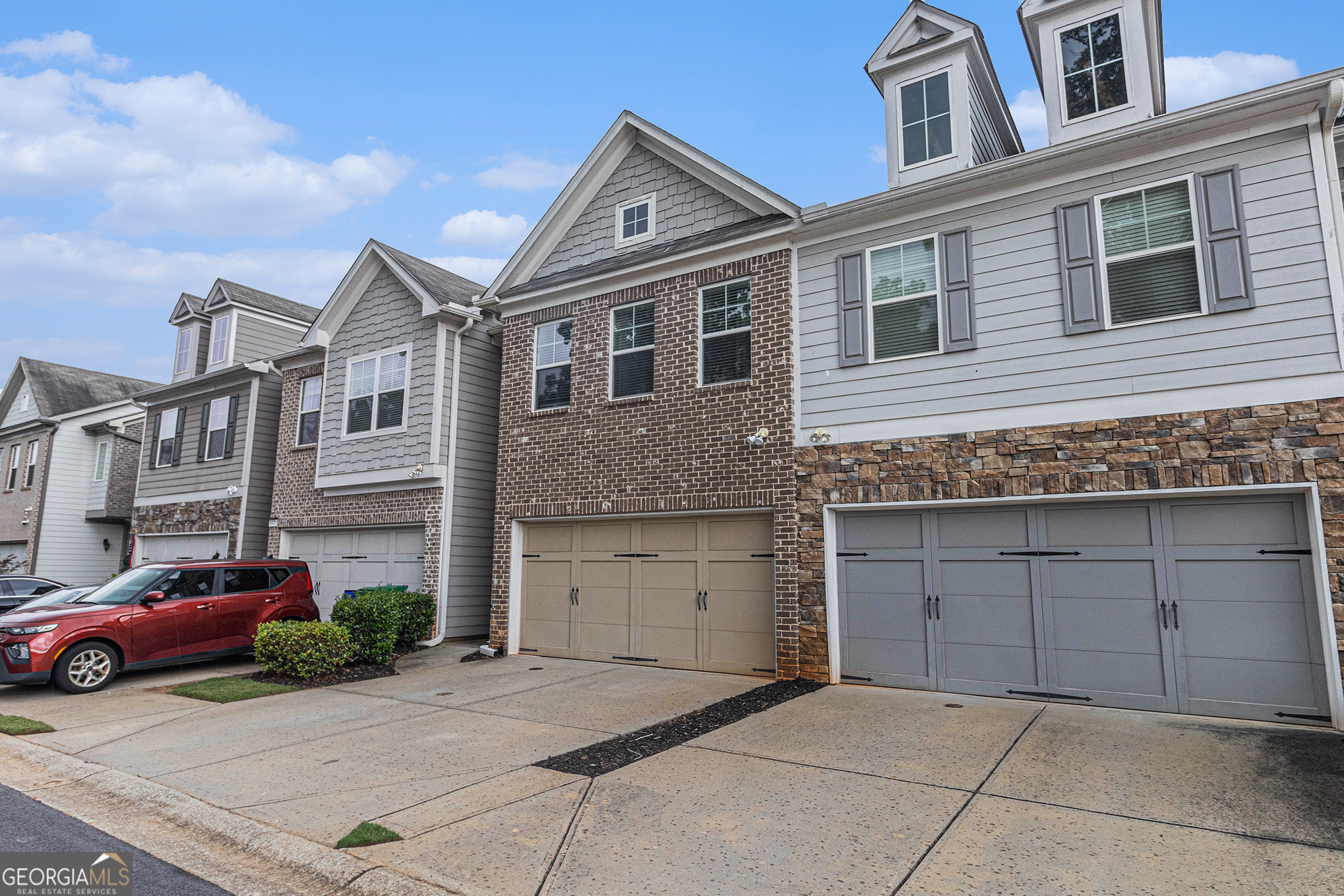 Austin Meadows - Residential