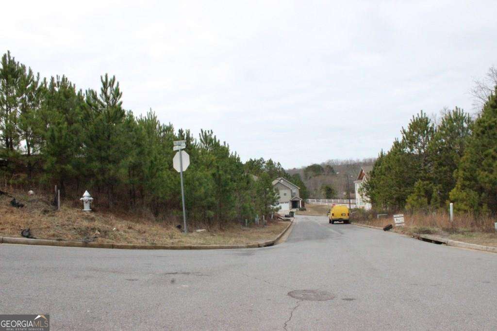 Park Creek - Land