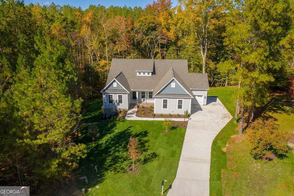 Photo of 2583 Trillium Trail, Pendergrass, GA 30567 (MLS # 10800590)