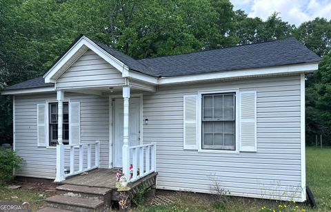 A home in Williamson