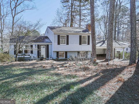 3204 Westphall CT NW Duluth GA 30096