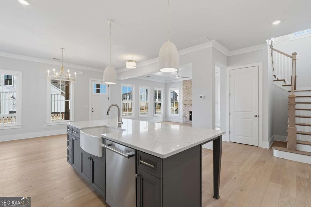 Photo of 1029 Crossroad Trail, Milton, GA 30004 (MLS # 10687555)