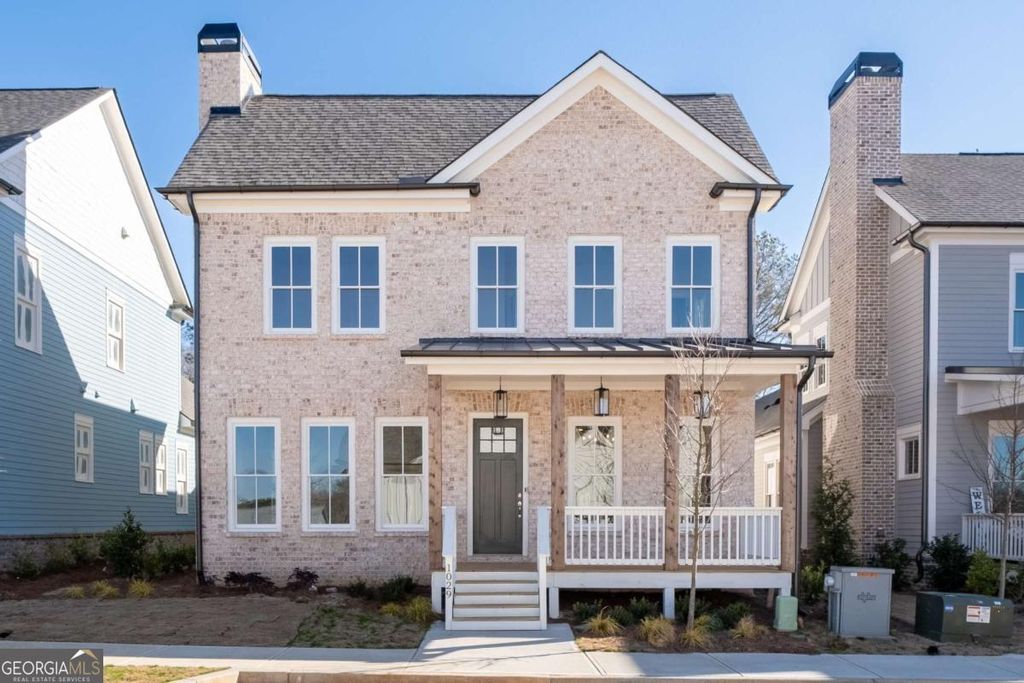 Photo of 1029 Crossroad Trail, Milton, GA 30004 (MLS # 10687555)