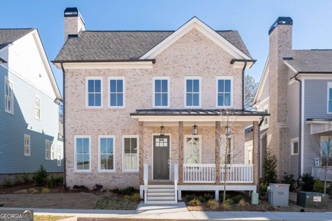 Photo of 1029 Crossroad Trail, Milton, GA 30004 (MLS # 10687555)