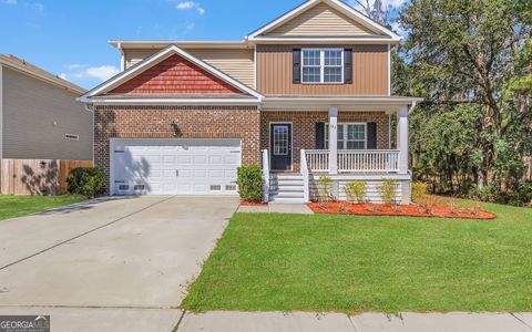 125 Cockle Shell RD Savannah GA 31419