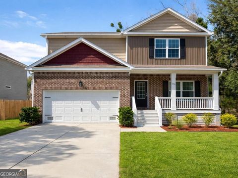 125 Cockle Shell RD Savannah GA 31419