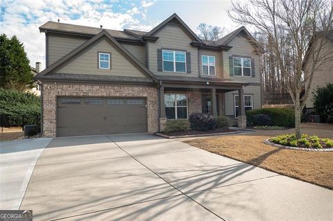 3545645812 Homes for Sale Braselton GA with a Fenced Back Yard