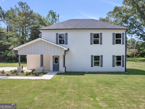 A home in Griffin