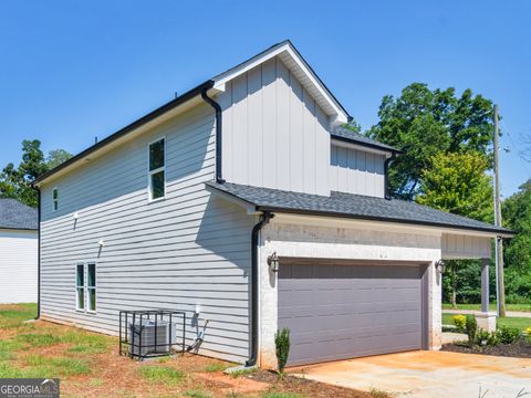 A home in Griffin