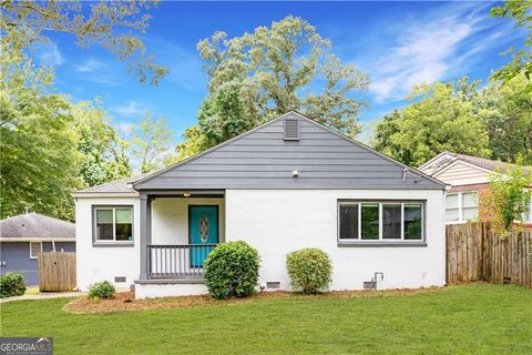 1899 Brandywine ST SW Atlanta GA 30310