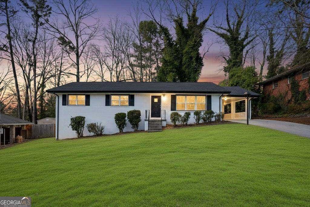 Photo of 3130 Gay Drive, Decatur, GA 30032 (MLS # 10792432)