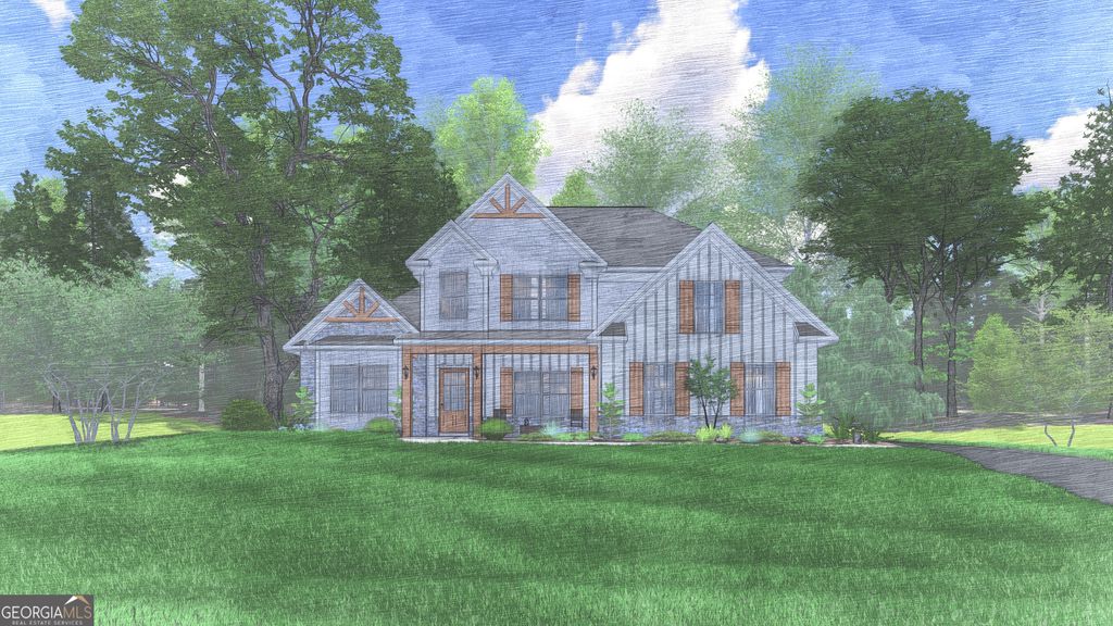 Photo of 477 Old Rumble Road #4, Forsyth, GA 31029 (MLS # 10699056)
