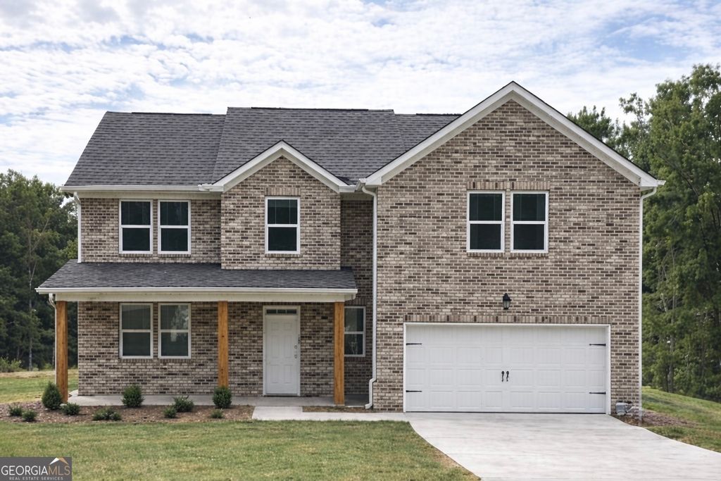 Photo of 116 Belford Way #LOT 51, Jackson, GA 30233 (MLS # 10761180)