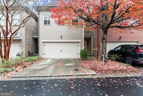 A home in Smyrna