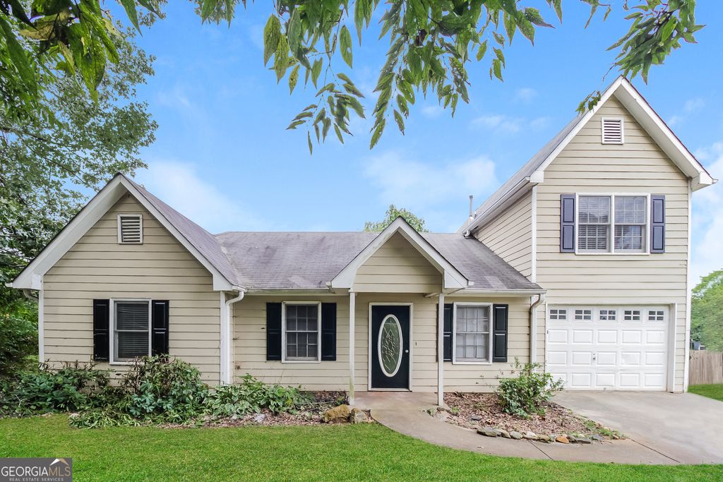 Photo of 55 Jennifer Lane, Rydal, GA 30171 (MLS # 10660693)