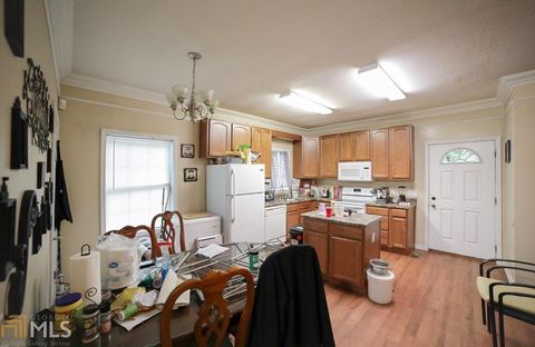 A home in Athens