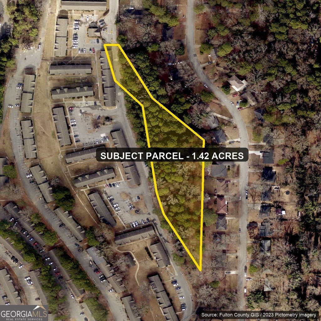 Photo of 0 Dearwood Driverear SW, Atlanta, GA 30315 (MLS # 10829062)