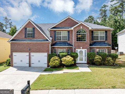 3587 Arminto DR Ellenwood GA 30294