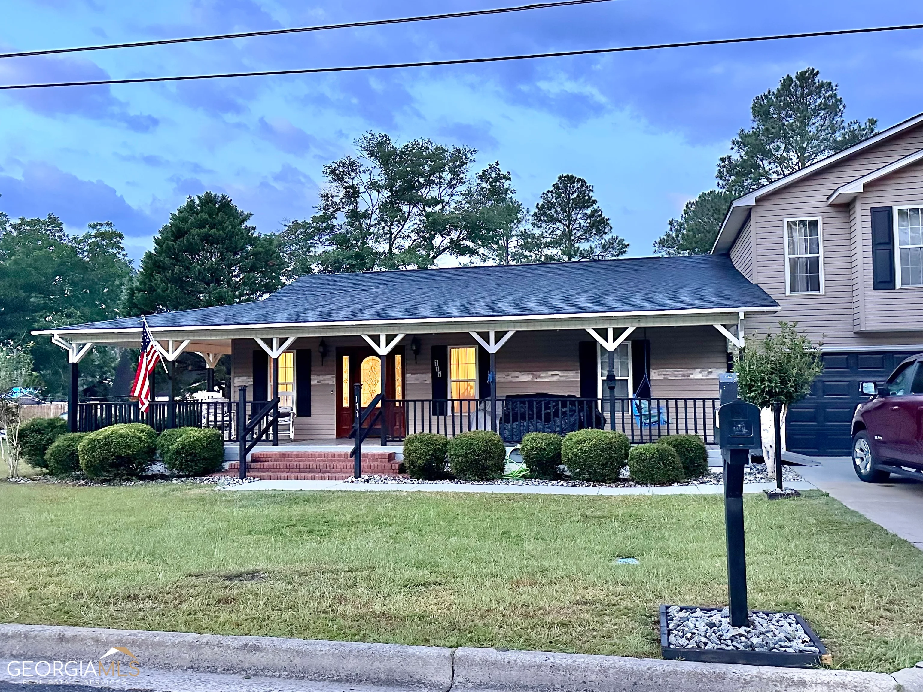 177 W Brewton Street, Mcrae-helena, GA, 31037