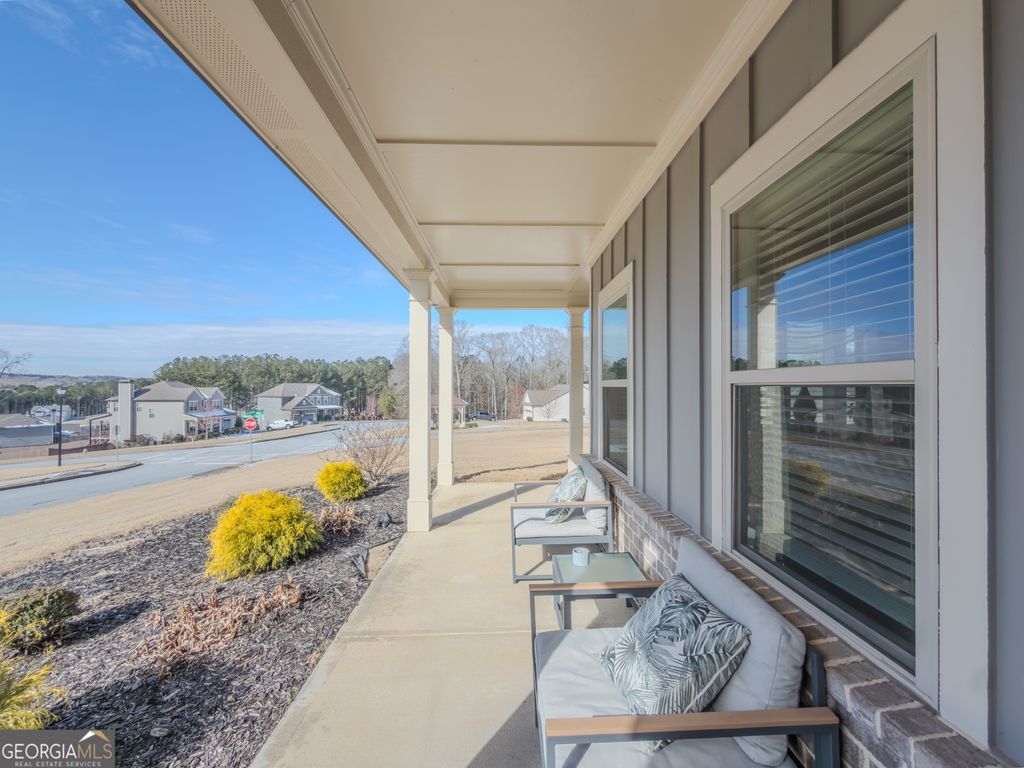 Photo of 3501 Bentley Farms Way, Loganville, GA 30052 (MLS # 10688020)