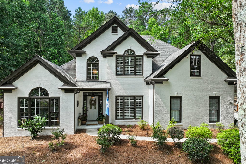 Photo of 1105 Regiment Drive NW, Acworth, GA 30101 (MLS # 10793151)