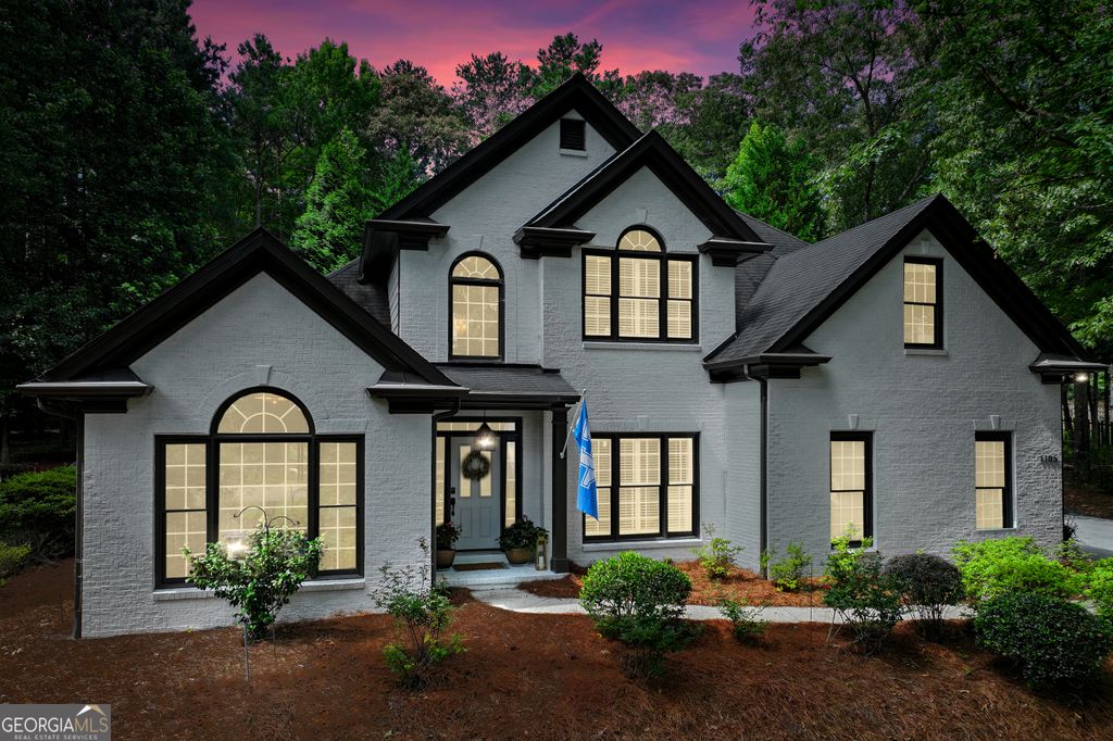 Photo of 1105 Regiment Drive NW, Acworth, GA 30101 (MLS # 10793151)