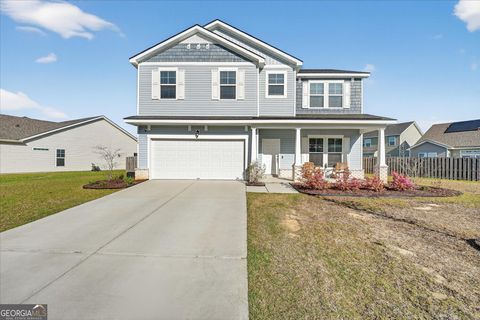 113 Brookline DR Savannah GA 31407