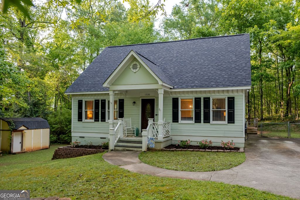 Photo of 1326 Happy Trail, Macon, GA 31220 (MLS # 10756126)