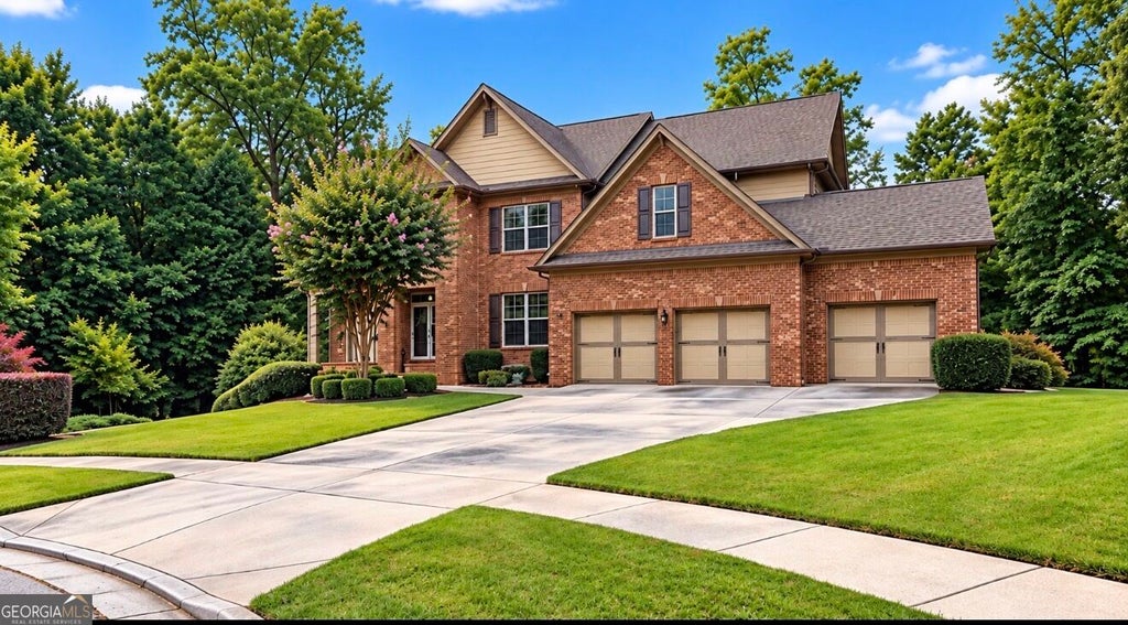 Photo of 6212 Bentgrass Place, Locust Grove, GA 30248 (MLS # 10870956)