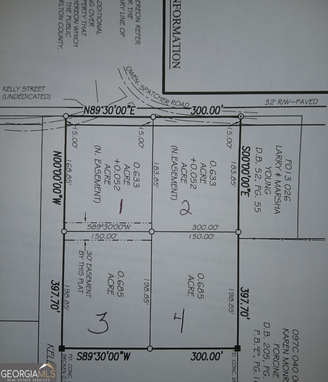0-LOT 1 Owen Spatcher RD LOT 1