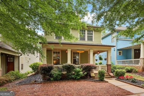 Photo of 996 Flotilla Drive SE, Atlanta, GA 30312 (MLS # 10753692)