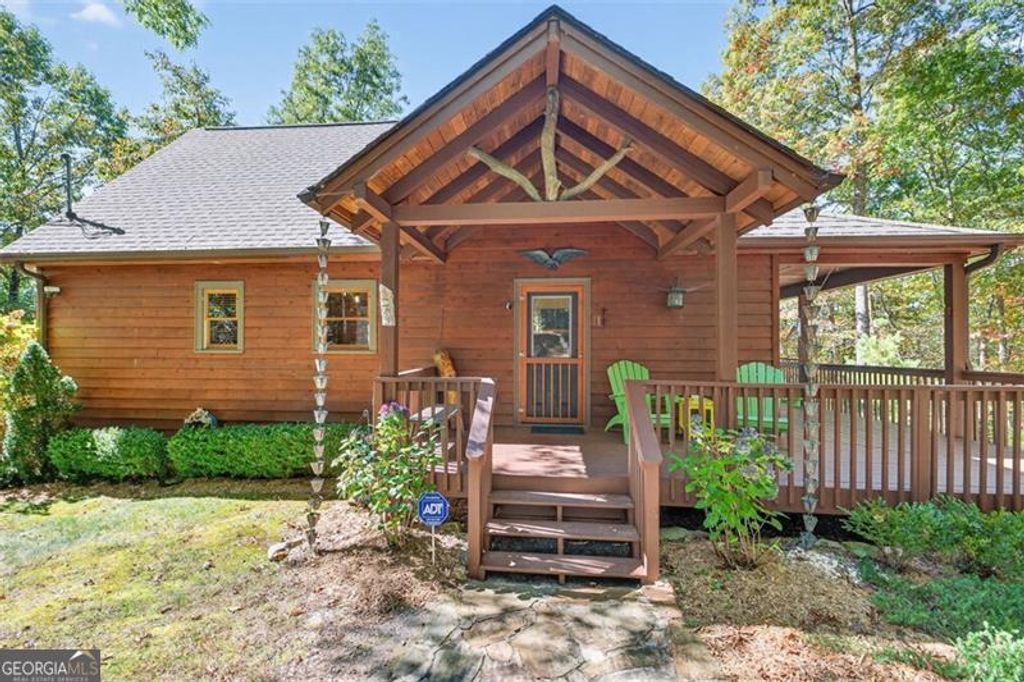 Photo of 727 BONANZA Ln, Tiger, GA 30576 (MLS # 10631915)