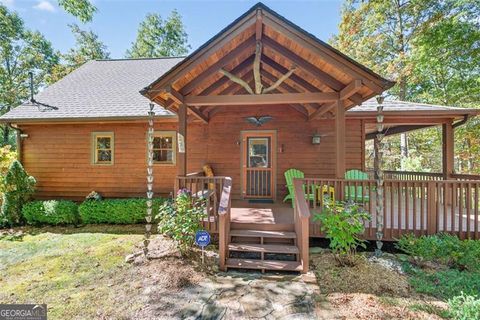 Photo of 727 BONANZA Lane, Tiger, GA 30576 (MLS # 10631915)