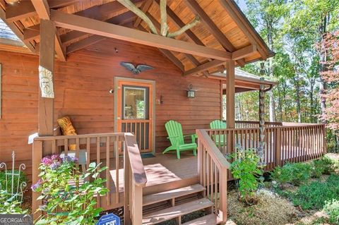 727 BONANZA LN Tiger GA 30576