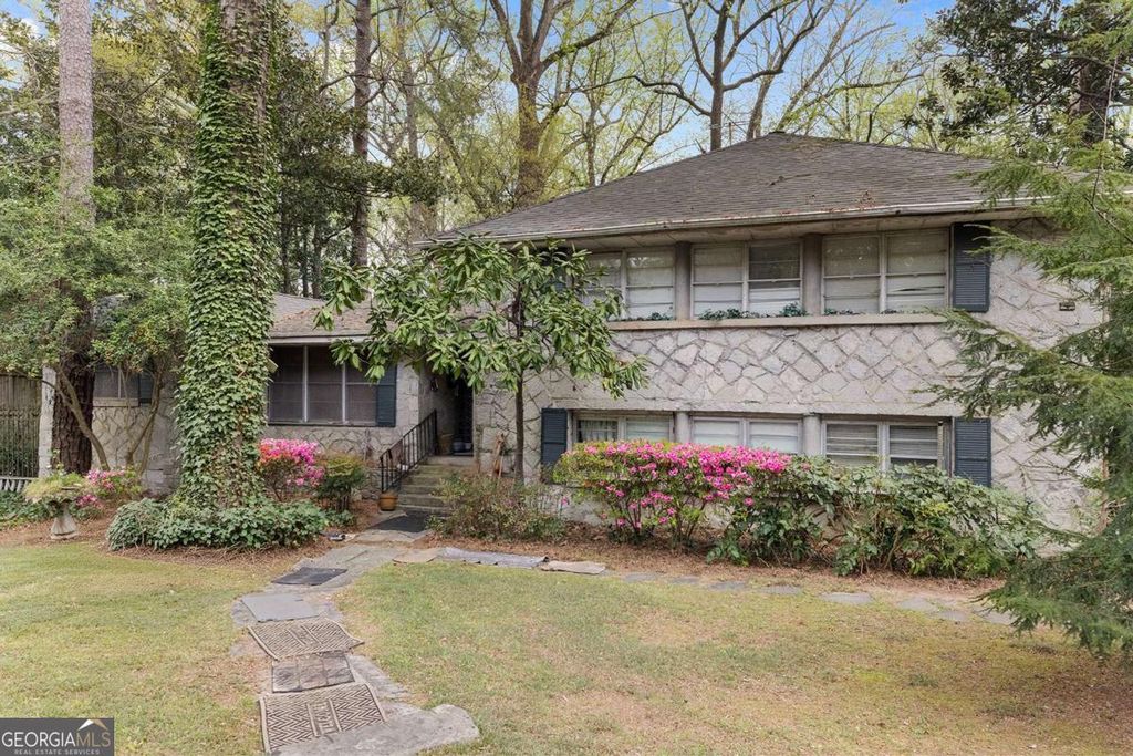 Photo of 747 Lullwater Road NE, Atlanta, GA 30307 (MLS # 10721816)