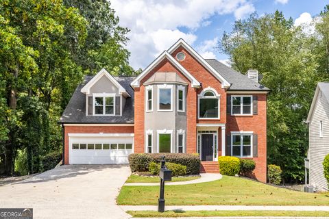 1612 Branch Creek CV Lawrenceville GA 30043