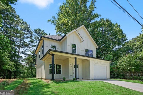 Photo of 6320 Crystal Cove Trail, Gainesville, GA 30506 (MLS # 10802136)