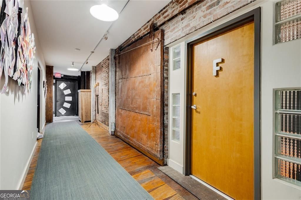 Photo of 500 Means Street NW #F, Atlanta, GA 30318 (MLS # 10717902)