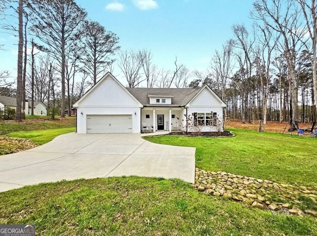 Photo of 453 Mulberry Rock Road, Temple, GA 30179 (MLS # 10710016)