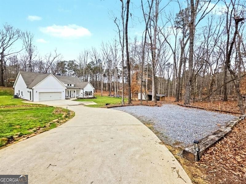 453 Mulberry Rock RD