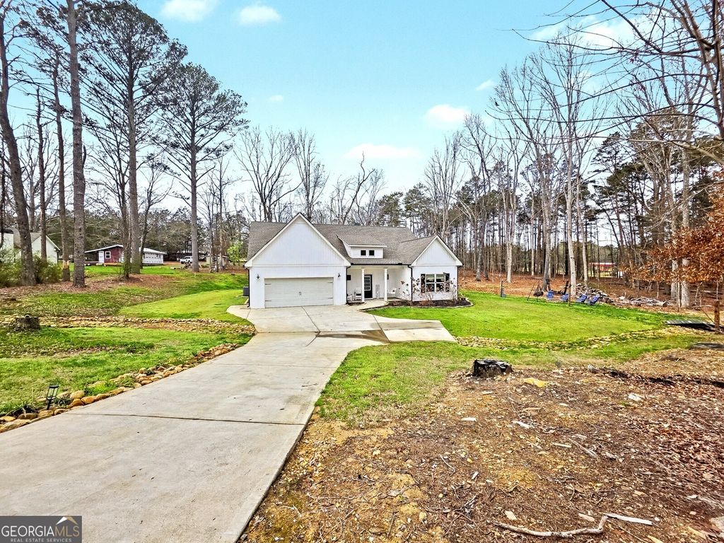 Photo of 453 Mulberry Rock Road, Temple, GA 30179 (MLS # 10710016)