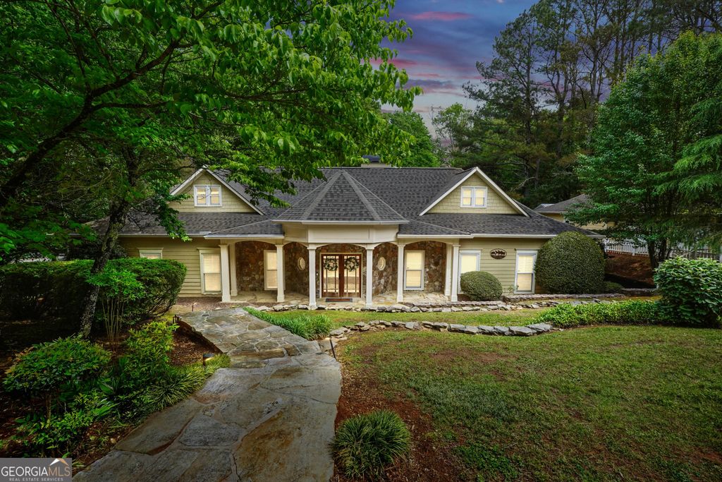 Photo of 1010 Little River Way, Alpharetta, GA 30004 (MLS # 10756381)