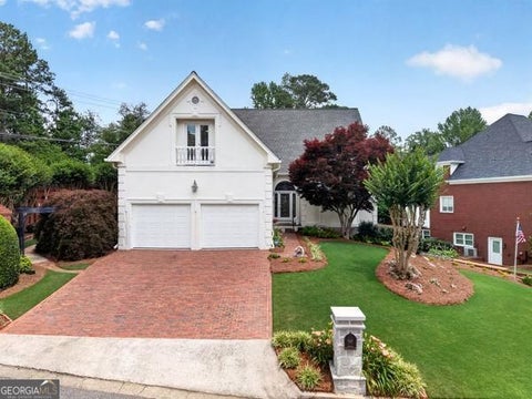 Photo of 5327 Claridge Square SQ, Atlanta, GA 30338 (MLS # 10790374)