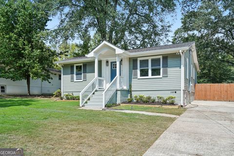 1005 Pinedale DR SE Smyrna GA 30080