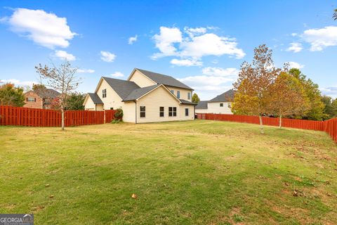 A home in McDonough