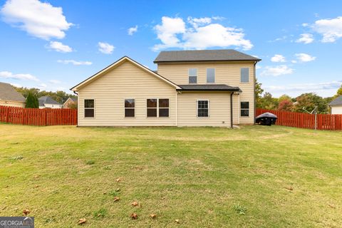 A home in McDonough