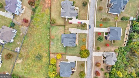 A home in McDonough