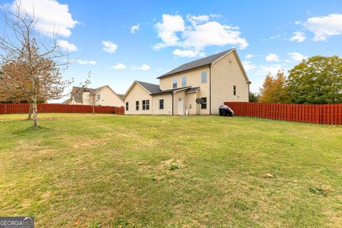 A home in McDonough