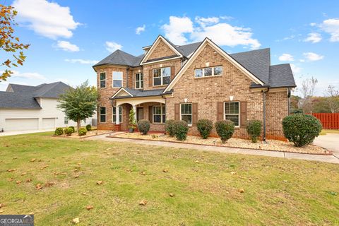 A home in McDonough