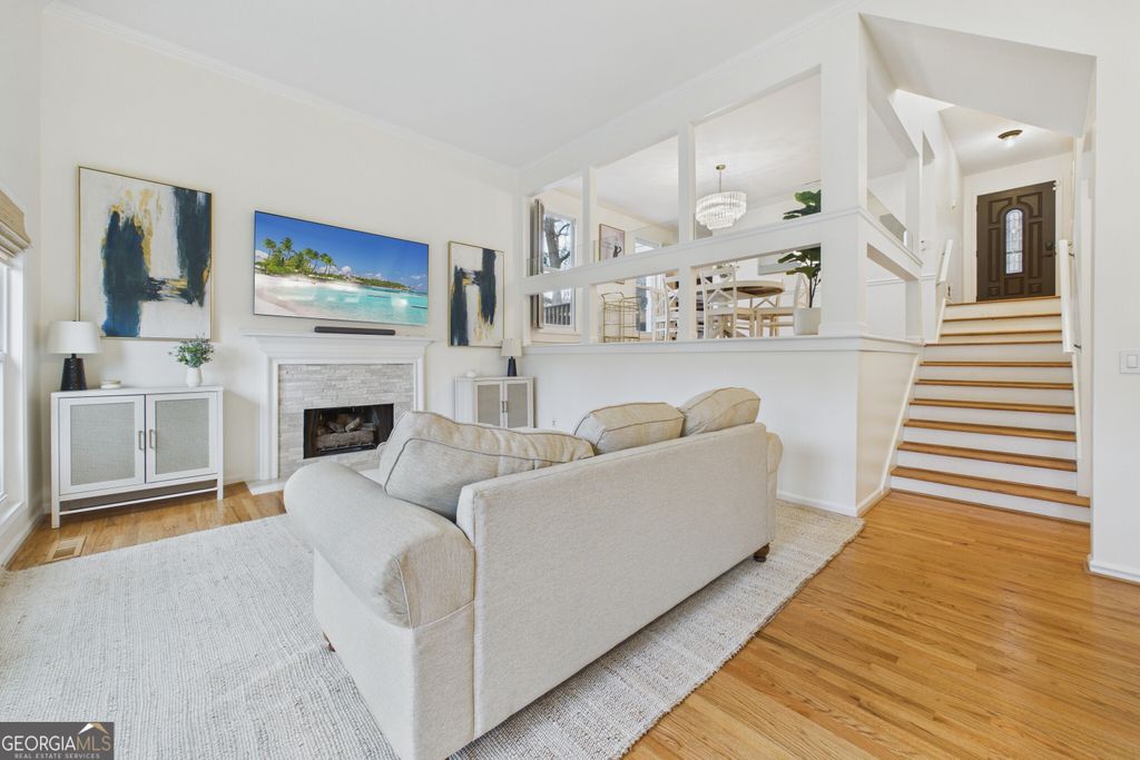 Photo of 100 Colony Ridge Drive, Alpharetta, GA 30022 (MLS # 10703125)